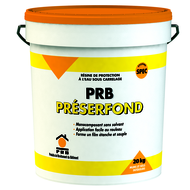 PRESERFOND PATE S-COUCHE ETANCHEITE 20KG